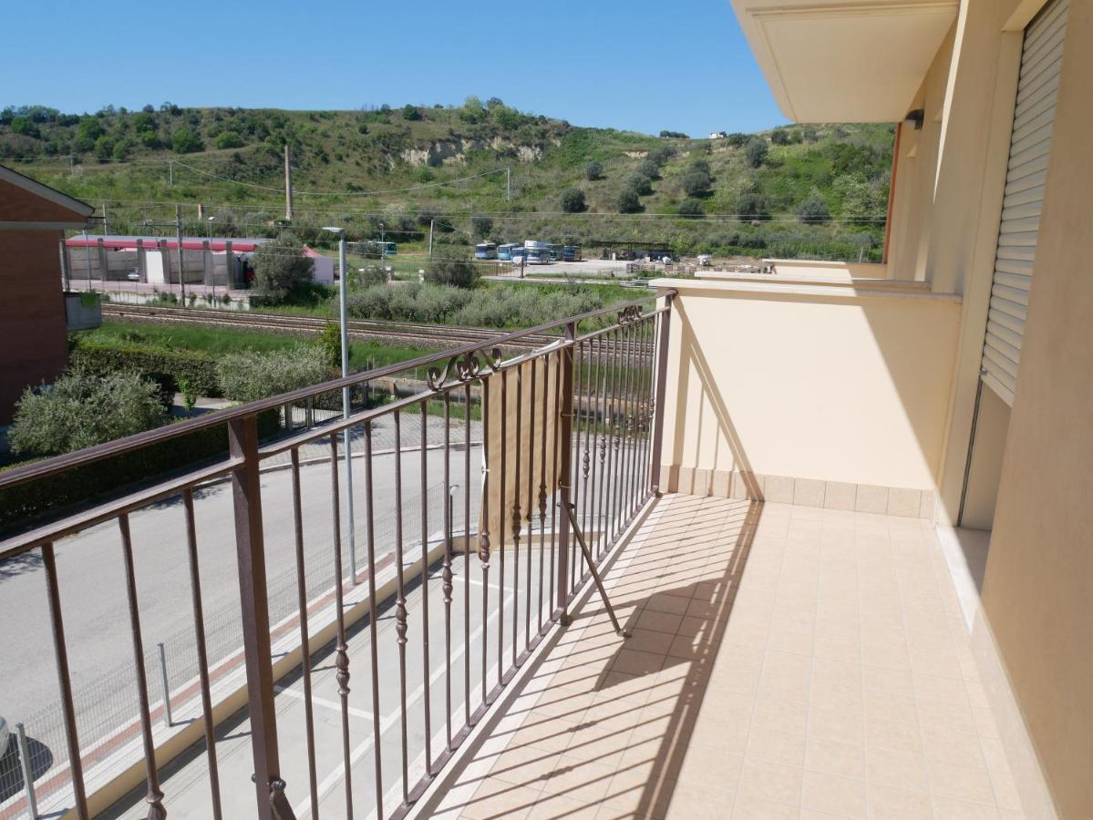 Appartamento Villa Rosa Villa Rosa Di Martinsicuro Екстериор снимка
