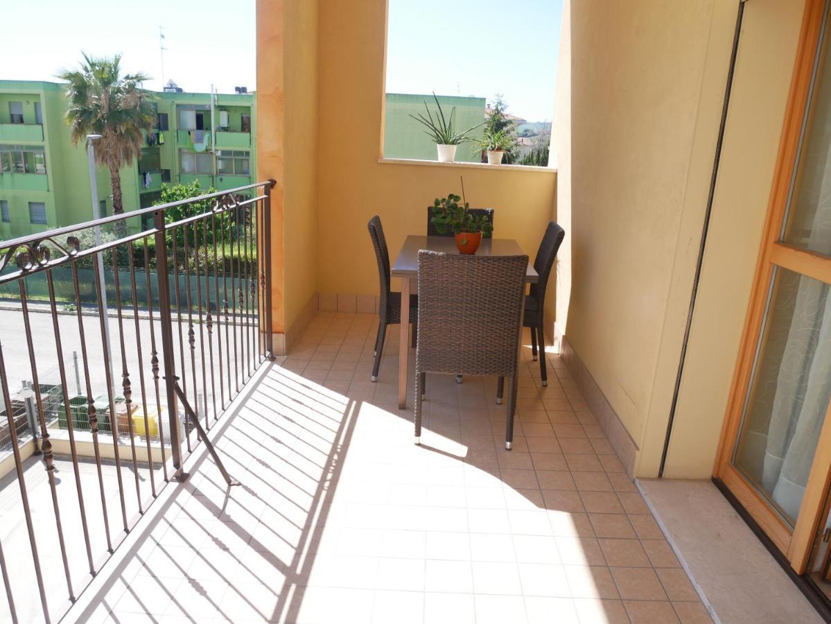 Appartamento Villa Rosa Villa Rosa Di Martinsicuro Екстериор снимка