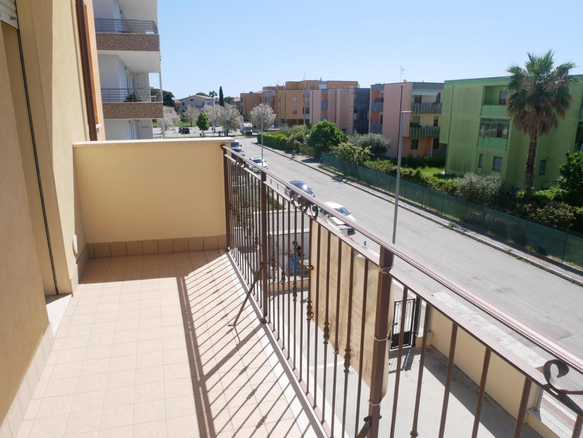 Appartamento Villa Rosa Villa Rosa Di Martinsicuro Екстериор снимка