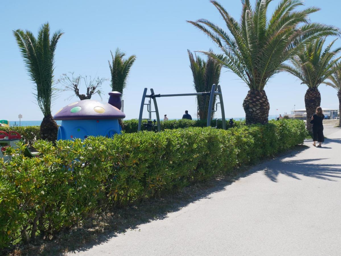 Appartamento Villa Rosa Villa Rosa Di Martinsicuro Екстериор снимка