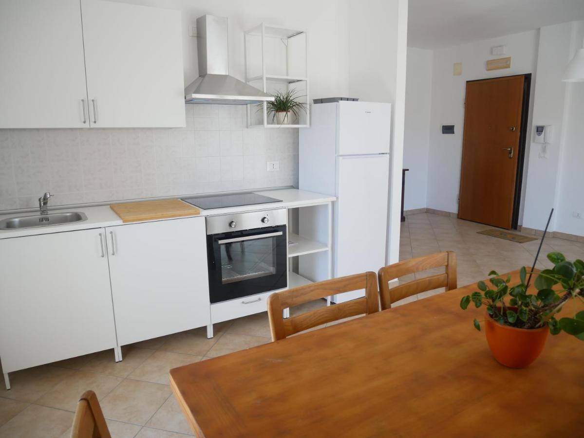 Appartamento Villa Rosa Villa Rosa Di Martinsicuro Екстериор снимка